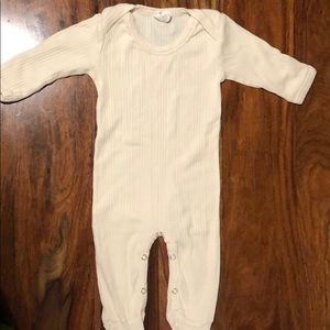 Kate Quinn Organic Cotton - footie jumpsuit